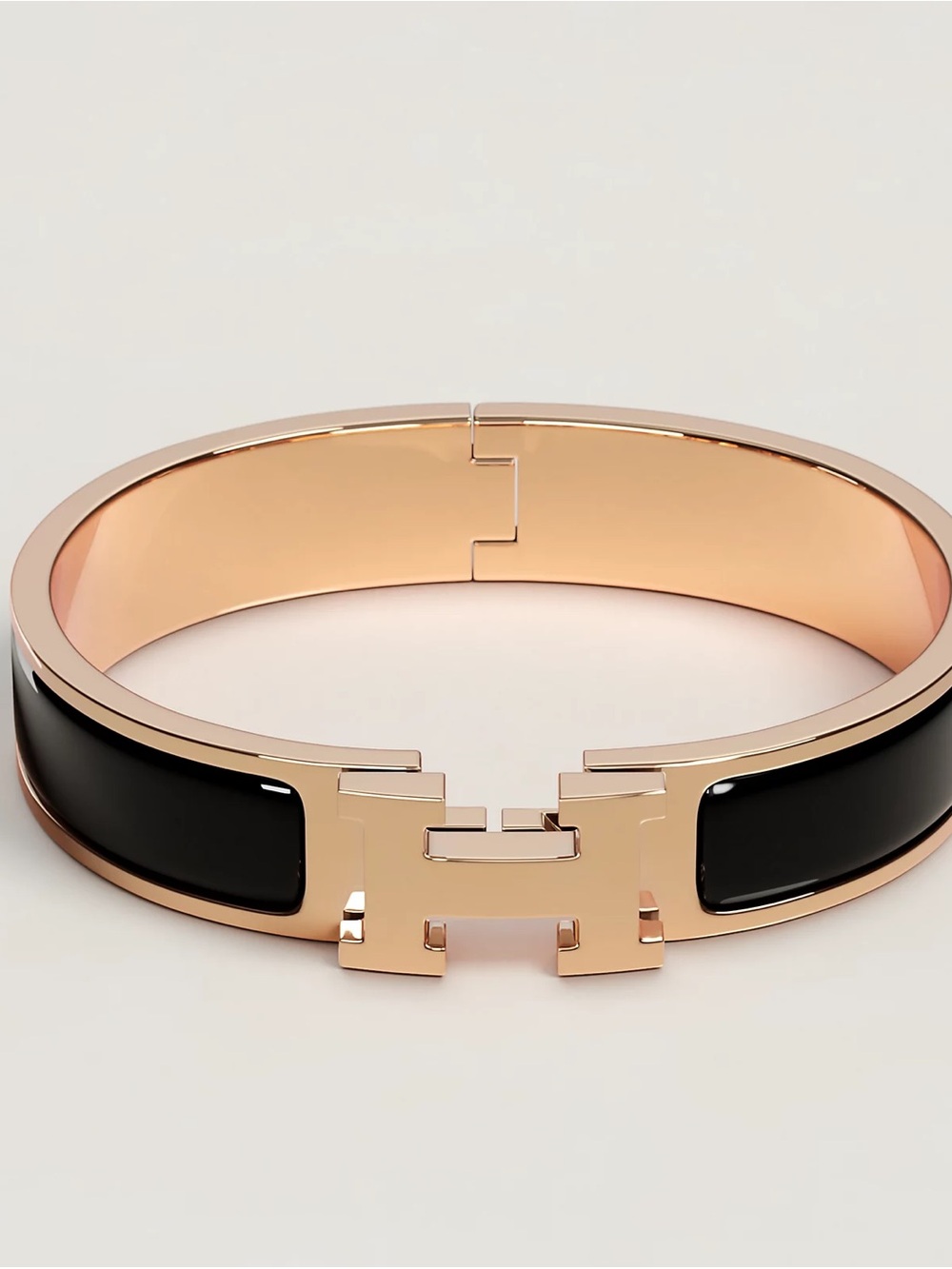 Hermes Clic H bracelet